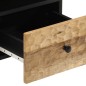 vidaXL TV-Schrank 100x33x46 cm Massivholz Mango vidaXL TV-Schrank 100x33x46 cm Massivholz Mango
