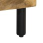 vidaXL TV-Schrank 100x33x46 cm Massivholz Mango vidaXL TV-Schrank 100x33x46 cm Massivholz Mango