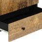 vidaXL Highboard 60x33x100 cm Massivholz Mango vidaXL Highboard 60x33x100 cm Massivholz Mango