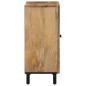 vidaXL Beistellschrank 60x33x75 cm Massivholz Mango vidaXL Beistellschrank 60x33x75 cm Massivholz Mango