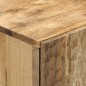 vidaXL Beistellschrank 60x33x75 cm Massivholz Mango vidaXL Beistellschrank 60x33x75 cm Massivholz Mango