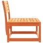 vidaXL Gartensofa Wachsbraun Massivholz Kiefer vidaXL Gartensofa Wachsbraun Massivholz Kiefer