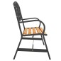 vidaXL Gartenbank 120 cm Holz vidaXL Gartenbank 120 cm Holz