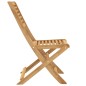 vidaXL Gartenstühle 4 Stk. Klappbar 48,5x61,5x87 cm Massivholz Akazie vidaXL Gartenstühle 4 Stk. Klappbar 48,5x61,5x87 cm Massivholz Akazie