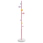 vidaXL Garderobenständer Rosa 172 cm Pulverbeschichtetes Eisen vidaXL Garderobenständer Rosa 172 cm Pulverbeschichtetes Eisen