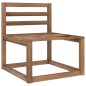 6-tlg. Garten-Lounge-Set mit Anthrazit Kissen 6-tlg. Garten-Lounge-Set mit Anthrazit Kissen