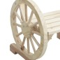 vidaXL Gartenstuhl 58x58x78,5 cm Massivholz Tanne vidaXL Gartenstuhl 58x58x78,5 cm Massivholz Tanne