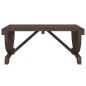 vidaXL Garten-Couchtisch 90x50x40 cm Massivholz Tanne vidaXL Garten-Couchtisch 90x50x40 cm Massivholz Tanne