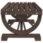 vidaXL Garten-Couchtisch 90x50x40 cm Massivholz Tanne vidaXL Garten-Couchtisch 90x50x40 cm Massivholz Tanne