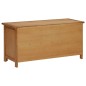 vidaXL Schuhregal 90x37x45 cm Eiche Massivholz vidaXL Schuhregal 90x37x45 cm Eiche Massivholz