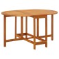 vidaXL Gartentisch 130x90x72 cm Akazie Massivholz vidaXL Gartentisch 130x90x72 cm Akazie Massivholz