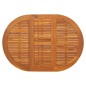 vidaXL Gartentisch 130x90x72 cm Akazie Massivholz vidaXL Gartentisch 130x90x72 cm Akazie Massivholz