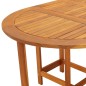 vidaXL Gartentisch 130x90x72 cm Akazie Massivholz vidaXL Gartentisch 130x90x72 cm Akazie Massivholz