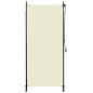 vidaXL Außenrollo 100 x 270 cm Creme vidaXL Außenrollo 100 x 270 cm Creme