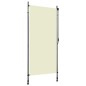 vidaXL Außenrollo 100 x 270 cm Creme vidaXL Außenrollo 100 x 270 cm Creme