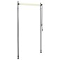 vidaXL Außenrollo 100 x 270 cm Creme vidaXL Außenrollo 100 x 270 cm Creme