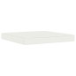 8-tlg. Garten-Lounge-Set mit Creme Kissen 8-tlg. Garten-Lounge-Set mit Creme Kissen