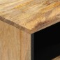 vidaXL Nachttisch 50x33x60 cm Massivholz Mango vidaXL Nachttisch 50x33x60 cm Massivholz Mango