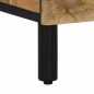 vidaXL Nachttisch 50x33x60 cm Massivholz Mango vidaXL Nachttisch 50x33x60 cm Massivholz Mango