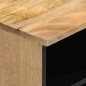 vidaXL TV-Schrank 80x33x46 cm Massivholz Mango vidaXL TV-Schrank 80x33x46 cm Massivholz Mango