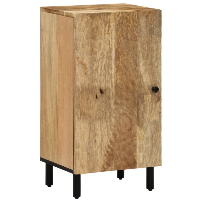 vidaXL Beistellschrank 40x33x75 cm Massivholz Mango vidaXL Beistellschrank 40x33x75 cm Massivholz Mango