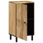 vidaXL Beistellschrank 40x33x75 cm Massivholz Mango vidaXL Beistellschrank 40x33x75 cm Massivholz Mango