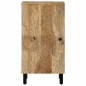 vidaXL Beistellschrank 40x33x75 cm Massivholz Mango vidaXL Beistellschrank 40x33x75 cm Massivholz Mango