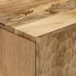 vidaXL Beistellschrank 40x33x75 cm Massivholz Mango vidaXL Beistellschrank 40x33x75 cm Massivholz Mango