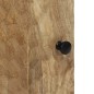 vidaXL Beistellschrank 40x33x75 cm Massivholz Mango vidaXL Beistellschrank 40x33x75 cm Massivholz Mango