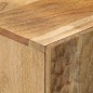 vidaXL Beistellschrank 60x33x75 cm Massivholz Mango vidaXL Beistellschrank 60x33x75 cm Massivholz Mango