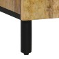 vidaXL Beistellschrank 60x33x75 cm Massivholz Mango vidaXL Beistellschrank 60x33x75 cm Massivholz Mango