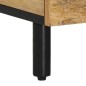 vidaXL Couchtisch 100x54x40 cm Massivholz Mango vidaXL Couchtisch 100x54x40 cm Massivholz Mango
