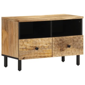 vidaXL TV-Schrank 70x33x46 cm Massivholz Mango