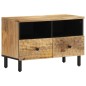 vidaXL TV-Schrank 70x33x46 cm Massivholz Mango vidaXL TV-Schrank 70x33x46 cm Massivholz Mango