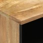 vidaXL TV-Schrank 70x33x46 cm Massivholz Mango vidaXL TV-Schrank 70x33x46 cm Massivholz Mango