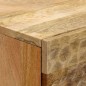 vidaXL Highboard 40x33x110 cm Massivholz Mango vidaXL Highboard 40x33x110 cm Massivholz Mango
