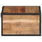 vidaXL Wand-Nachttisch 35x35x20 cm Massivholz Akazie vidaXL Wand-Nachttisch 35x35x20 cm Massivholz Akazie