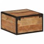 vidaXL Wand-Nachttisch 35x35x20 cm Massivholz Akazie vidaXL Wand-Nachttisch 35x35x20 cm Massivholz Akazie