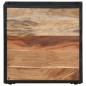 vidaXL Wand-Nachttisch 35x35x20 cm Massivholz Akazie vidaXL Wand-Nachttisch 35x35x20 cm Massivholz Akazie