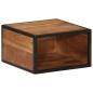 vidaXL Wand-Nachttisch 35x35x20 cm Massivholz Akazie vidaXL Wand-Nachttisch 35x35x20 cm Massivholz Akazie