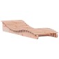 vidaXL Sonnenliege 205x70x31,5 cm Massivholz Douglasie vidaXL Sonnenliege 205x70x31,5 cm Massivholz Douglasie
