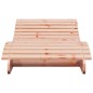 vidaXL Sonnenliege 205x70x31,5 cm Massivholz Douglasie vidaXL Sonnenliege 205x70x31,5 cm Massivholz Douglasie