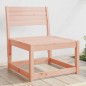vidaXL Gartensofa Massivholz Douglasie vidaXL Gartensofa Massivholz Douglasie