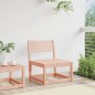 vidaXL Gartensofa Massivholz Douglasie vidaXL Gartensofa Massivholz Douglasie