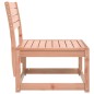 vidaXL Gartensofa Massivholz Douglasie vidaXL Gartensofa Massivholz Douglasie