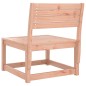 vidaXL Gartensofa Massivholz Douglasie vidaXL Gartensofa Massivholz Douglasie