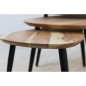 HSM Collection 3-tlg. Couchtisch-Set Acacia HSM Collection 3-tlg. Couchtisch-Set Acacia