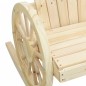 vidaXL Adirondack-Schaukelstuhl Massivholz Tanne vidaXL Adirondack-Schaukelstuhl Massivholz Tanne