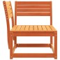 vidaXL Garten-Ecksofa Wachsbraun 73x73x78 cm Massivholz Kiefer vidaXL Garten-Ecksofa Wachsbraun 73x73x78 cm Massivholz Kiefer