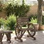 vidaXL Gartenstuhl 58x58x78,5 cm Massivholz Tanne vidaXL Gartenstuhl 58x58x78,5 cm Massivholz Tanne